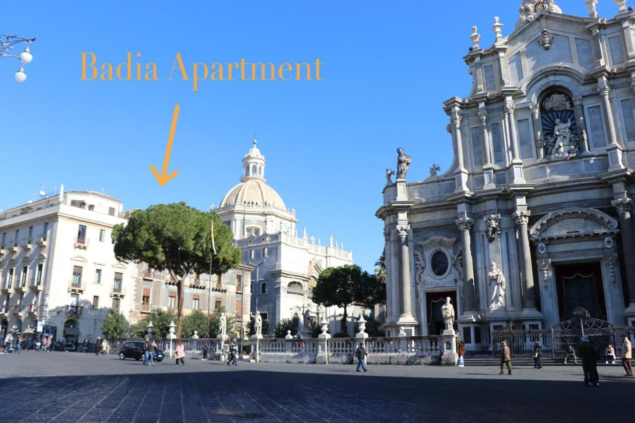 Badia Apartment Catania Exterior photo