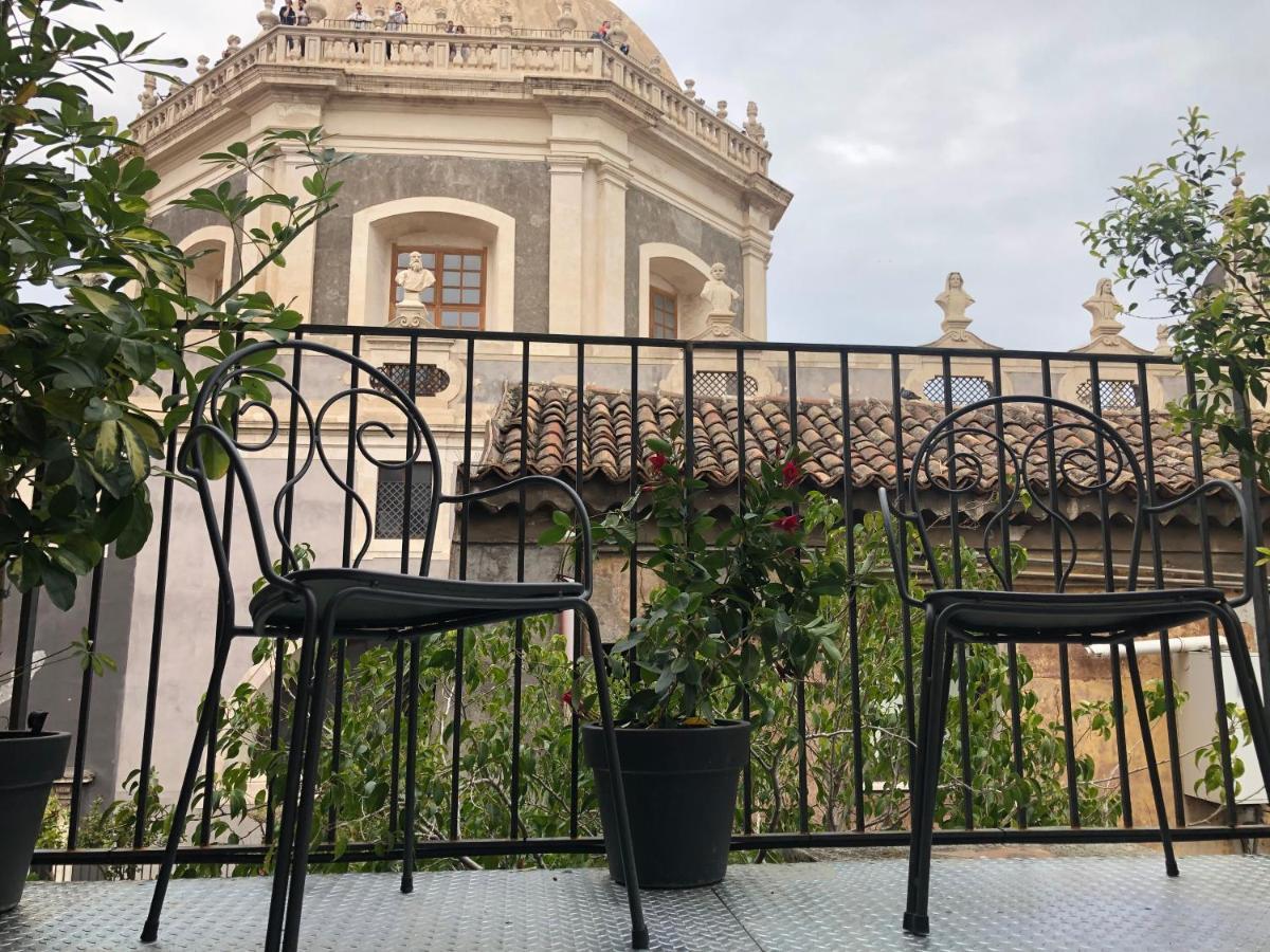 Badia Apartment Catania Exterior photo
